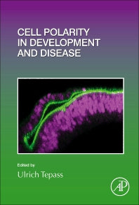 Cell Polarity in Development and Disease (Hardback) 9780128201589