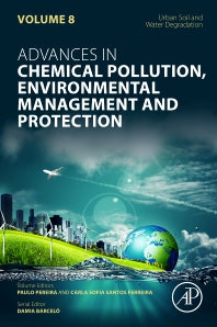 Urban Soil and Water Degradation (Hardback) 9780128201800