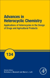 Applications of Heterocycles in the Design of Drugs and Agricultural Products (Hardback) 9780128201817