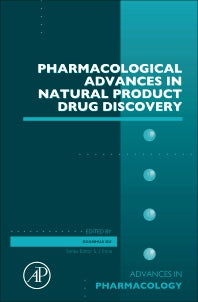 Pharmacological Advances in Natural Product Drug Discovery (Hardback) 9780128201855