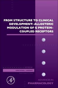 From Structure to Clinical Development: Allosteric Modulation of G Protein-Coupled Receptors (Hardback) 9780128201879