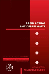 Rapid Acting Antidepressants (Hardback) 9780128201893