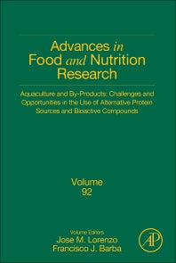 Aquaculture and By-Products: Challenges and Opportunities in the Use of Alternative Protein Sources and Bioactive Compounds (Hardback) 9780128202166