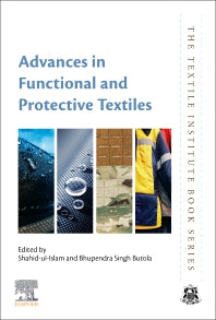 Advances in Functional and Protective Textiles (Hardback) 9780128202579