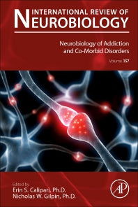 Neurobiology of Addiction and Co-Morbid Disorders (Hardback) 9780128203552