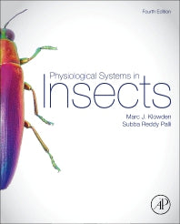 Physiological Systems in Insects (Hardback) 9780128203590