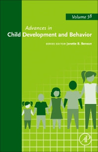 Advances in Child Development and Behavior (Hardback) 9780128203712