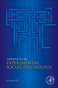 Advances in Experimental Social Psychology (Hardback) 9780128203729