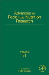 Advances in Food and Nutrition Research (Hardback) 9780128204702