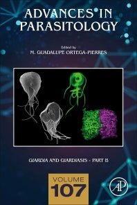 Giardia and Giardiasis - Part B (Hardback) 9780128204757