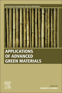 Applications of Advanced Green Materials (Paperback) 9780128204849
