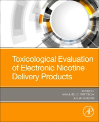 Toxicological Evaluation of Electronic Nicotine Delivery Products (Paperback) 9780128204900