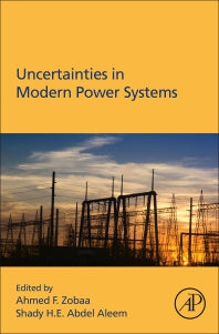 Uncertainties in Modern Power Systems (Paperback) 9780128204917