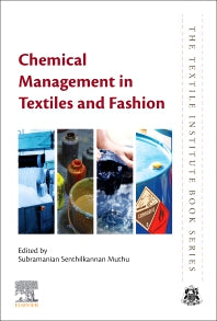 Chemical Management in Textiles and Fashion (Paperback) 9780128204948