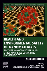 Health and Environmental Safety of Nanomaterials; Polymer Nanocomposites and Other Materials Containing Nanoparticles (Paperback) 9780128205051