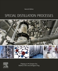 Special Distillation Processes (Paperback) 9780128205075