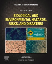 Biological and Environmental Hazards, Risks, and Disasters (Paperback) 9780128205099