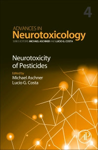 Neurotoxicity of Pesticides (Paperback) 9780128205150