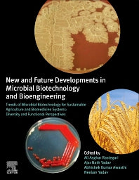 New and Future Developments in Microbial Biotechnology and Bioengineering; Trends of Microbial Biotechnology for Sustainable Agriculture and Biomedicine Systems: Diversity and Functional Perspectives (Paperback) 9780128205266