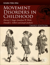 Movement Disorders in Childhood (Hardback) 9780128205525