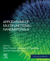 Applications of Multifunctional Nanomaterials (Paperback) 9780128205570