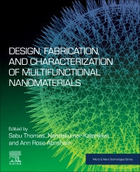 Design, Fabrication, and Characterization of Multifunctional Nanomaterials (Paperback) 9780128205587