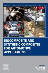 Biocomposite and Synthetic Composites for Automotive Applications (Paperback) 9780128205594