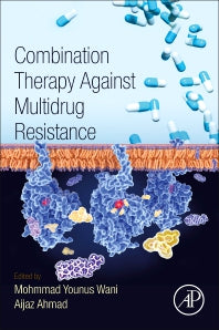 Combination Therapy Against Multidrug Resistance (Paperback) 9780128205761