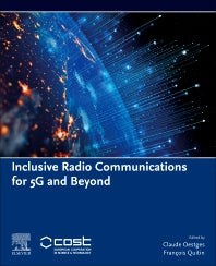 Inclusive Radio Communications for 5G and Beyond (Paperback) 9780128205815