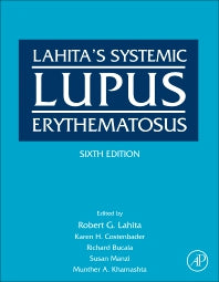 Lahita's Systemic Lupus Erythematosus (Hardback) 9780128205839