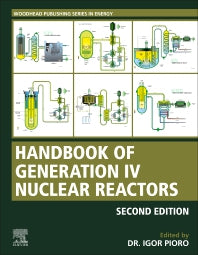 Handbook of Generation IV Nuclear Reactors; A Guidebook (Hardback) 9780128205884