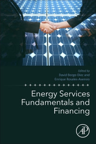 Energy Services Fundamentals and Financing (Paperback) 9780128205921