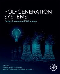 Polygeneration Systems; Design, Processes and Technologies (Paperback) 9780128206256