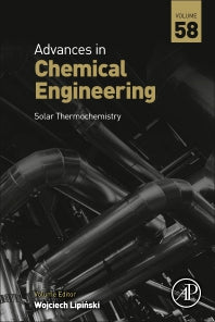 Solar Thermochemistry (Hardback) 9780128206478