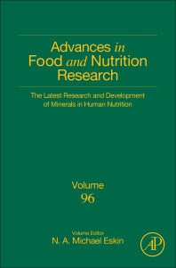 The Latest Research and Development of Minerals in Human Nutrition (Hardback) 9780128206485