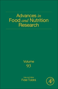 Advances in Food and Nutrition Research (Hardback) 9780128206881