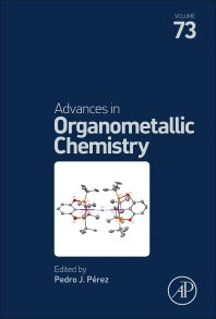 Advances in Organometallic Chemistry (Hardback) 9780128206904