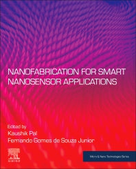 Nanofabrication for Smart Nanosensor Applications (Paperback) 9780128207024