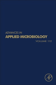 Advances in Applied Microbiology (Hardback) 9780128207079