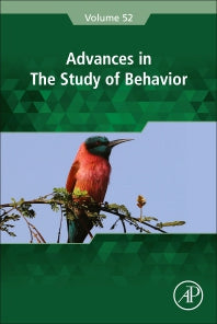 Advances in the Study of Behavior (Hardback) 9780128207253