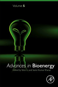 Advances in Bioenergy (Hardback) 9780128207444