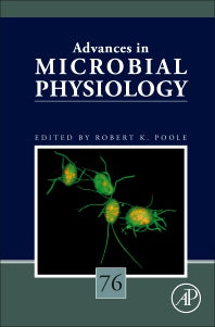 Advances in Microbial Physiology (Hardback) 9780128207468