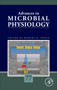 Advances in Microbial Physiology Volume 77 (Hardback) 9780128207482