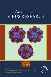 Advances in Virus Research (Hardback) 9780128207543