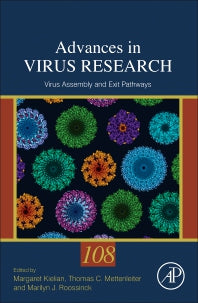 Virus Assembly and Exit Pathways (Hardback) 9780128207611