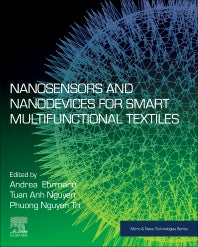 Nanosensors and Nanodevices for Smart Multifunctional Textiles (Paperback) 9780128207772