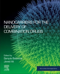 Nanocarriers for the Delivery of Combination Drugs (Paperback) 9780128207796
