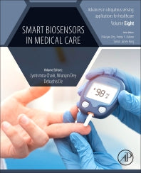 Smart Biosensors in Medical Care (Paperback) 9780128207819