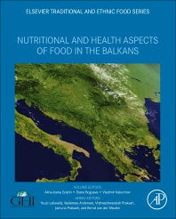 Nutritional and Health Aspects of Food in the Balkans (Paperback) 9780128207826