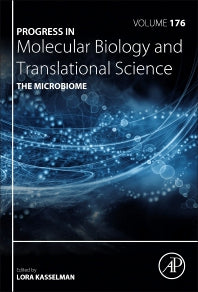 The Microbiome (Hardback) 9780128207970